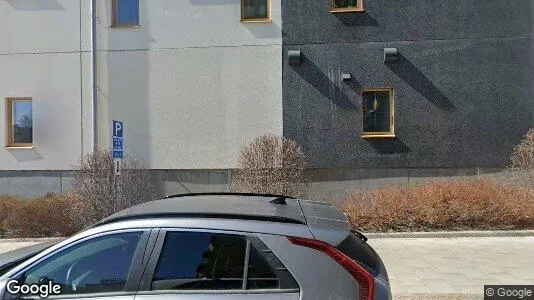 Bostadsrätter till salu i Skellefteå - Bild från Google Street View