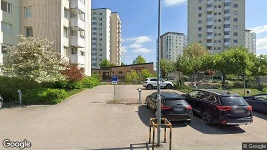 Bostadsrätter till salu i Västerås - Bild från Google Street View