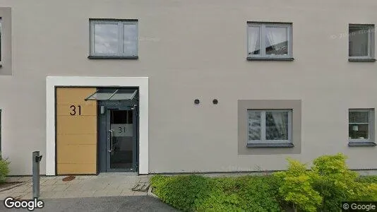 Bostadsrätter till salu i Botkyrka - Bild från Google Street View