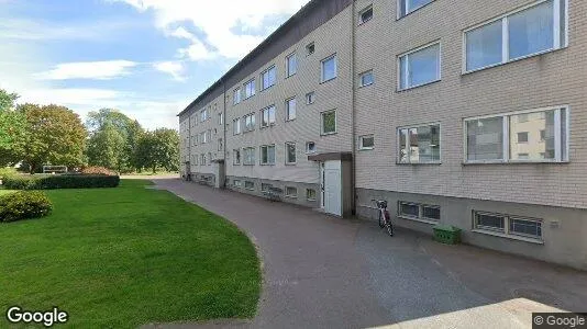 Bostadsrätter till salu i Borlänge - Bild från Google Street View