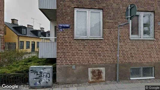 Bostadsrätter till salu i Lund - Bild från Google Street View