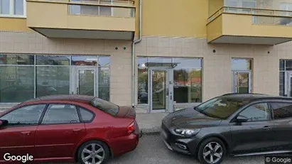 Bostadsrätter till salu i Solna - Bild från Google Street View