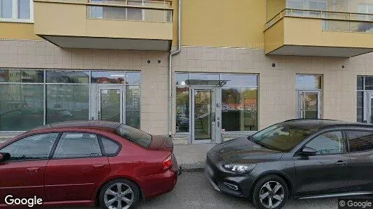 Bostadsrätter till salu i Solna - Bild från Google Street View