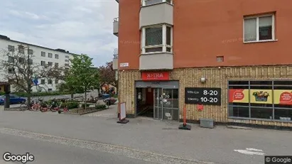 Bostadsrätter till salu i Söderort - Bild från Google Street View