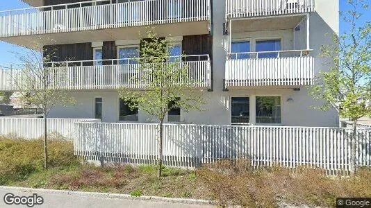 Bostadsrätter till salu i Nacka - Bild från Google Street View