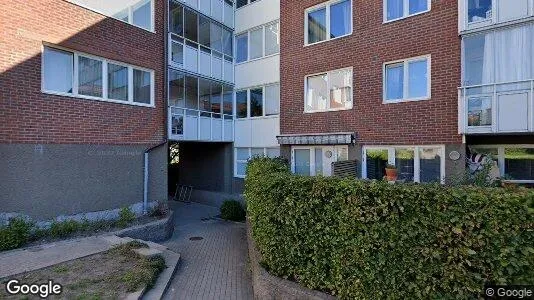 Bostadsrätter till salu i Majorna-Linné - Bild från Google Street View