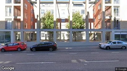 Bostadsrätter till salu i Helsingborg - Bild från Google Street View