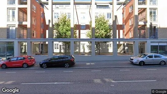 Bostadsrätter till salu i Helsingborg - Bild från Google Street View