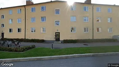 Bostadsrätter till salu i Lidköping - Bild från Google Street View