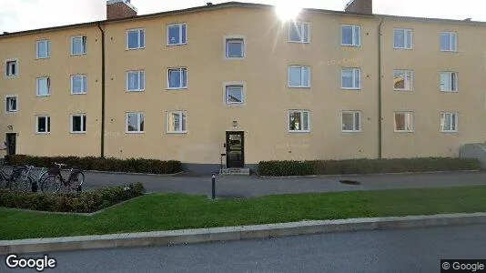 Bostadsrätter till salu i Lidköping - Bild från Google Street View