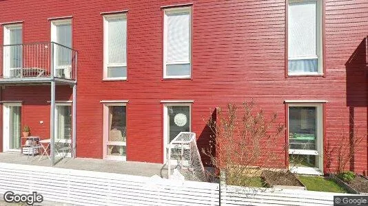 Bostadsrätter till salu i Örebro - Bild från Google Street View