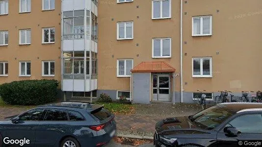 Bostadsrätter till salu i Malmö Centrum - Bild från Google Street View
