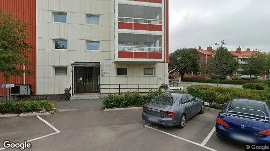 Bostadsrätter till salu i Avesta - Bild från Google Street View