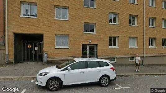 Bostadsrätter till salu i Trollhättan - Bild från Google Street View