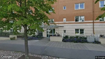 Bostadsrätter till salu i Nacka - Bild från Google Street View