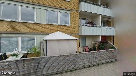 Bostadsrätter till salu i Mölndal - Bild från Google Street View