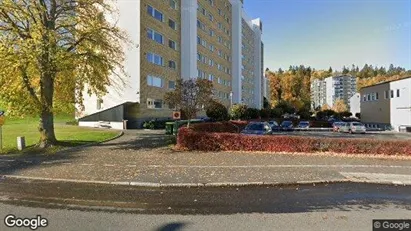 Bostadsrätter till salu i Jönköping - Bild från Google Street View
