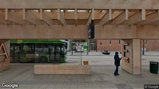 Bostadsrätter till salu i Umeå - Bild från Google Street View