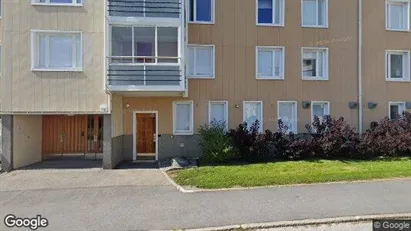 Bostadsrätter till salu i Huddinge - Bild från Google Street View