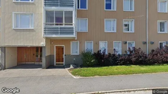 Bostadsrätter till salu i Huddinge - Bild från Google Street View