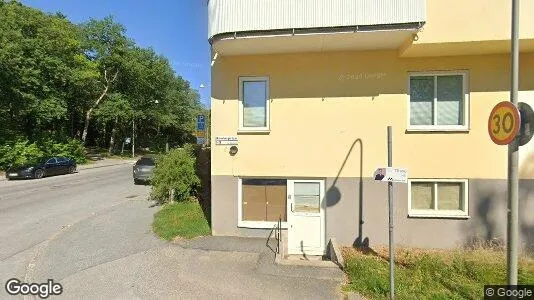 Bostadsrätter till salu i Västerort - Bild från Google Street View