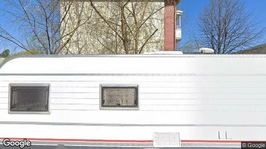 Bostadsrätter till salu i Skellefteå - Bild från Google Street View