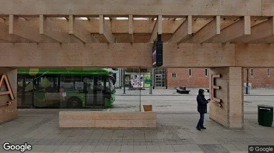 Bostadsrätter till salu i Umeå - Bild från Google Street View