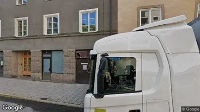Bostadsrätter till salu i Södermalm - Bild från Google Street View