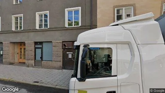 Bostadsrätter till salu i Södermalm - Bild från Google Street View