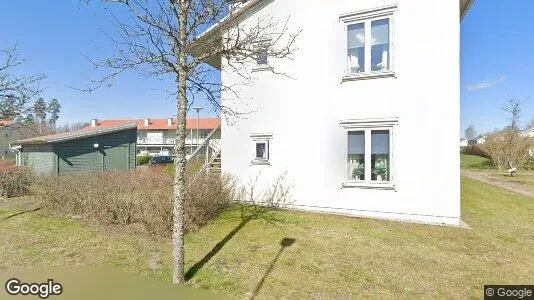 Bostadsrätter till salu i Växjö - Bild från Google Street View