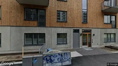 Bostadsrätter till salu i Uppsala - Bild från Google Street View