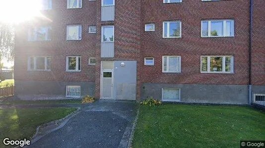 Bostadsrätter till salu i Trollhättan - Bild från Google Street View