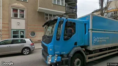 Bostadsrätter till salu i Södermalm - Bild från Google Street View