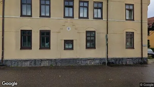 Bostadsrätter till salu i Eskilstuna - Bild från Google Street View