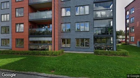 Bostadsrätter till salu i Gävle - Bild från Google Street View