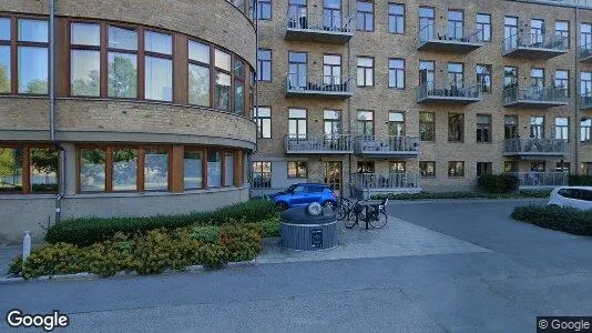 Bostadsrätter till salu i Södertälje - Bild från Google Street View