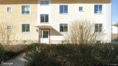 Bostadsrätter till salu i Växjö - Bild från Google Street View