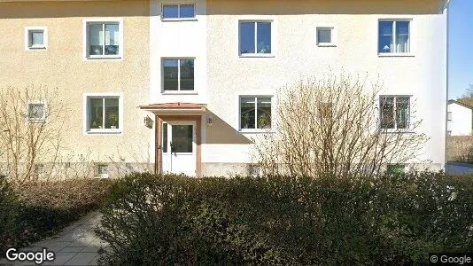 Bostadsrätter till salu i Växjö - Bild från Google Street View