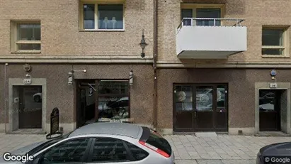 Bostadsrätter till salu i Sundsvall - Bild från Google Street View