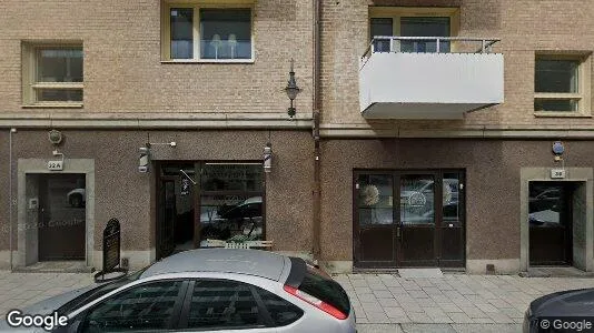 Bostadsrätter till salu i Sundsvall - Bild från Google Street View