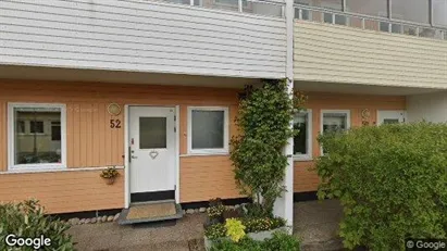 Bostadsrätter till salu i Nyköping - Bild från Google Street View