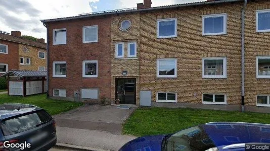 Bostadsrätter till salu i Hedemora - Bild från Google Street View