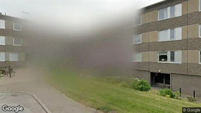 Bostadsrätter till salu i Kungälv - Bild från Google Street View
