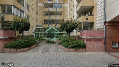 Bostadsrätter till salu i Södermalm - Bild från Google Street View
