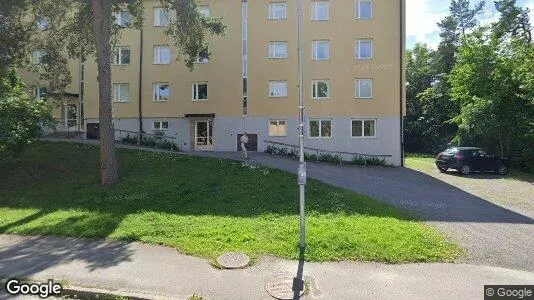 Bostadsrätter till salu i Uppsala - Bild från Google Street View
