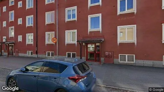 Bostadsrätter till salu i Borlänge - Bild från Google Street View