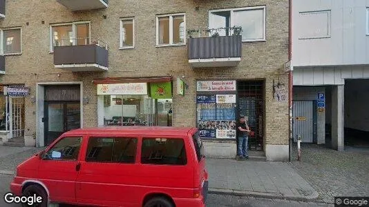 Bostadsrätter till salu i Malmö Centrum - Bild från Google Street View