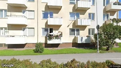 Bostadsrätter till salu i Uppsala - Bild från Google Street View