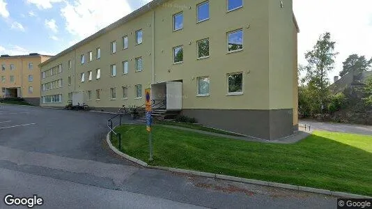 Bostadsrätter till salu i Tranås - Bild från Google Street View