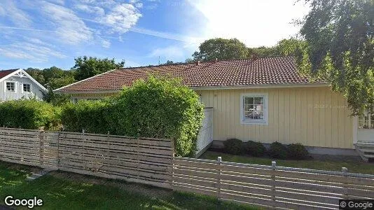Bostadsrätter till salu i Kungsbacka - Bild från Google Street View